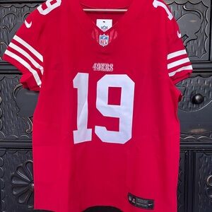 San Francisco 49ers  Deebo Samual Jersey
